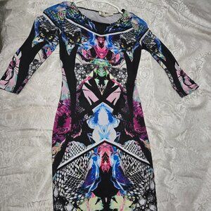 Colorful Dress
